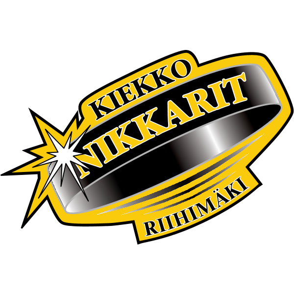 Riihimäen Kiekko-Nikkarit Logo ,Logo , icon , SVG Riihimäen Kiekko-Nikkarit Logo