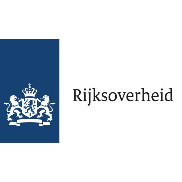 Rijksoverheid ,Logo , icon , SVG Rijksoverheid