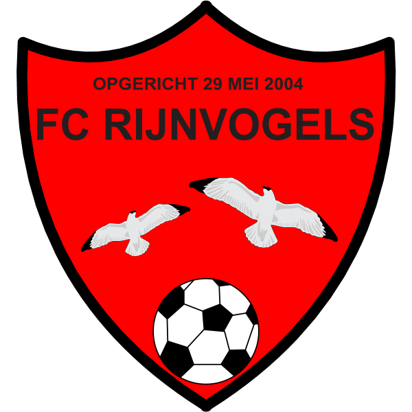 Rijnvogels fc Katwijk Logo
