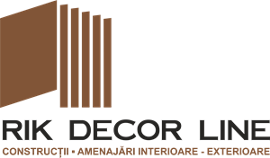 Rik Decor Line Logo ,Logo , icon , SVG Rik Decor Line Logo