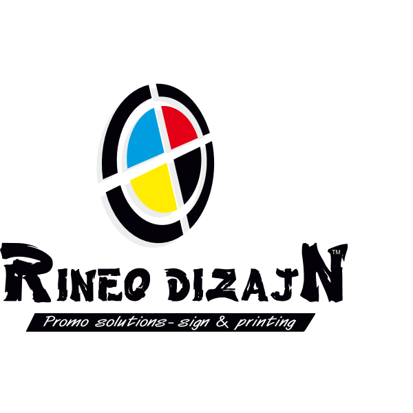 Rineo Dizajn Logo