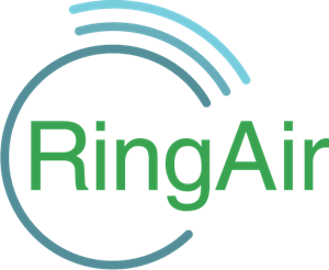 RingAir Logo ,Logo , icon , SVG RingAir Logo