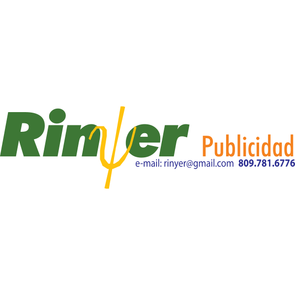 Rinyer Publicidad Logo ,Logo , icon , SVG Rinyer Publicidad Logo