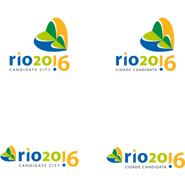 Rio 2016 – Olympic Games Logo ,Logo , icon , SVG Rio 2016 – Olympic Games Logo