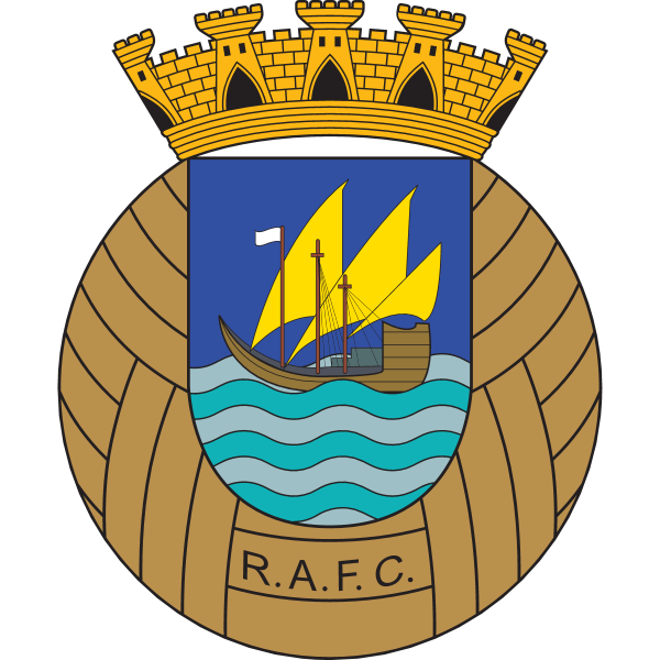 Rio Ave FC Vila-Do-Conde Logo ,Logo , icon , SVG Rio Ave FC Vila-Do-Conde Logo