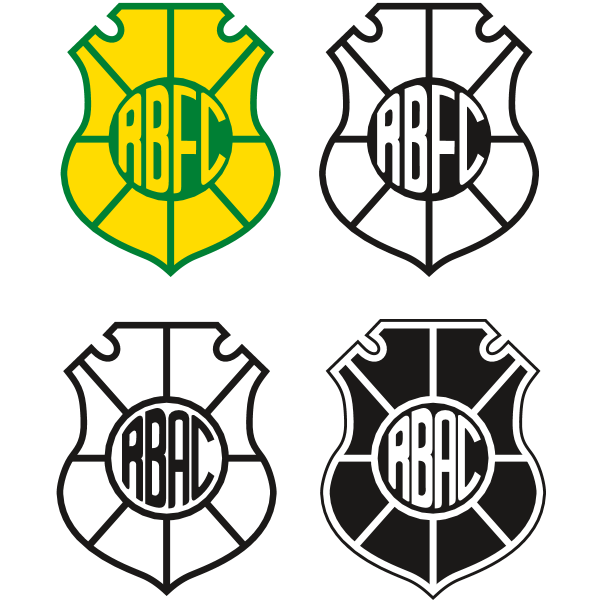 Rio Branco Atlético Clube – ES (old and new) Logo ,Logo , icon , SVG Rio Branco Atlético Clube – ES (old and new) Logo