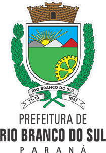 Rio Branco do Sul -PR Logo