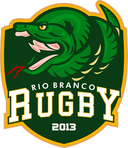 Rio Branco Rugby Sucuris Logo