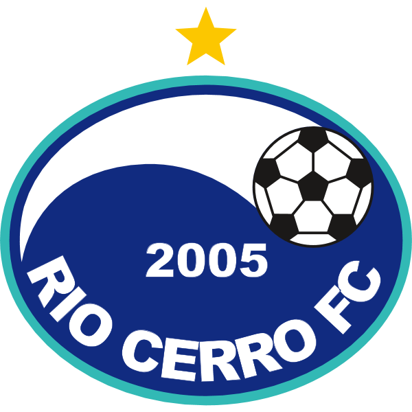 Rio Cerro Futebol Clube – Jaraguá do Sul (SC) Logo ,Logo , icon , SVG Rio Cerro Futebol Clube – Jaraguá do Sul (SC) Logo