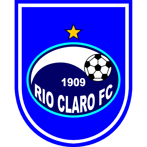 Rio Claro Futebol Clube Logo ,Logo , icon , SVG Rio Claro Futebol Clube Logo