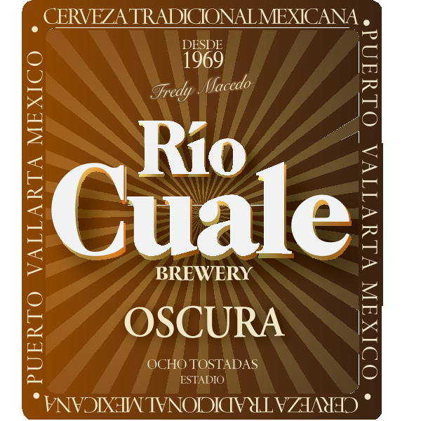 Rio Cuale Beer Logo