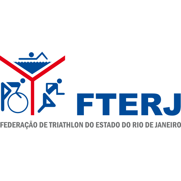 Rio de Janeiro Triathlon Federation Logo ,Logo , icon , SVG Rio de Janeiro Triathlon Federation Logo