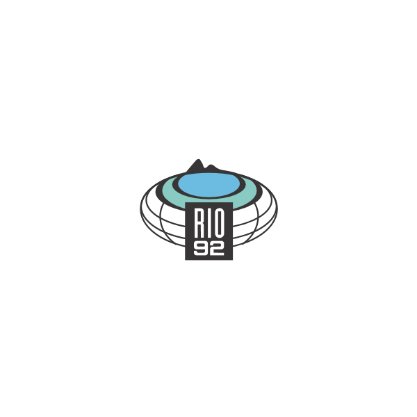 RIO ECO 92 Logo ,Logo , icon , SVG RIO ECO 92 Logo