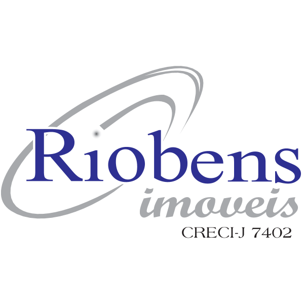 RIOBENS IMOVEIS Logo ,Logo , icon , SVG RIOBENS IMOVEIS Logo