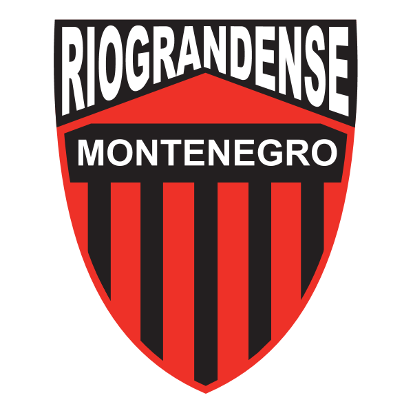 Riograndense Montenegro de Montenegro-RS Logo