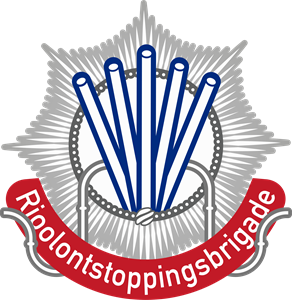 Riool Ontstoppings Brigade Logo ,Logo , icon , SVG Riool Ontstoppings Brigade Logo