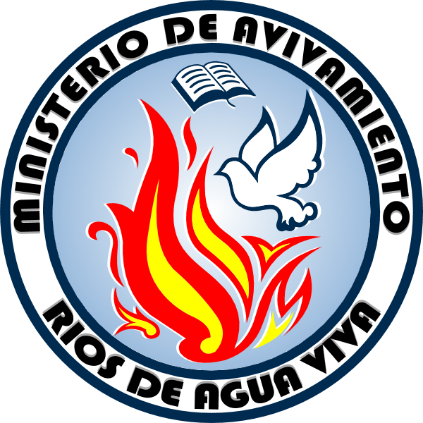 Rios de Agua Viva Logo ,Logo , icon , SVG Rios de Agua Viva Logo