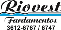 Riovest Fardamentos Logo