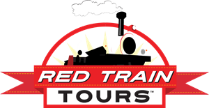 Ripley’s Red Train Tours Logo