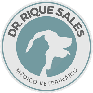 Rique Sales Veterinary Logo