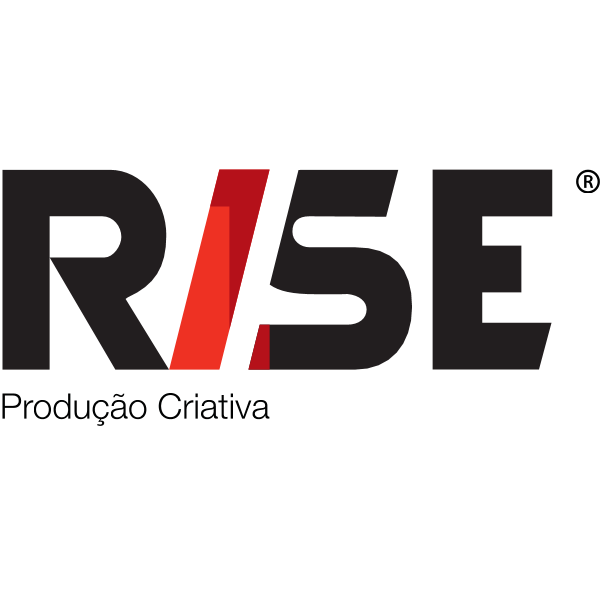 RISE audio-visual production company Logo ,Logo , icon , SVG RISE audio-visual production company Logo