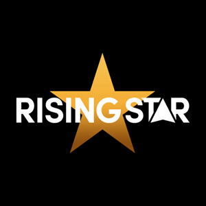 Rising Star Logo ,Logo , icon , SVG Rising Star Logo