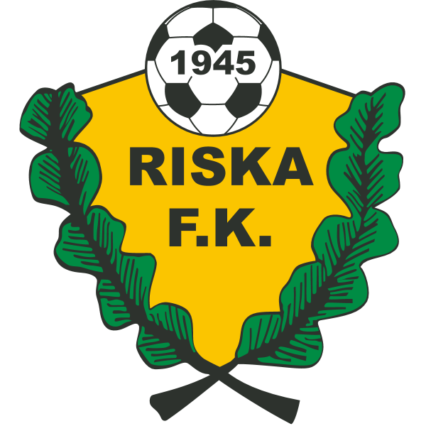Riska FK Logo ,Logo , icon , SVG Riska FK Logo
