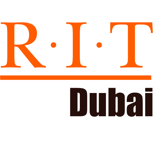 RIT Dubai ,Logo , icon , SVG RIT Dubai