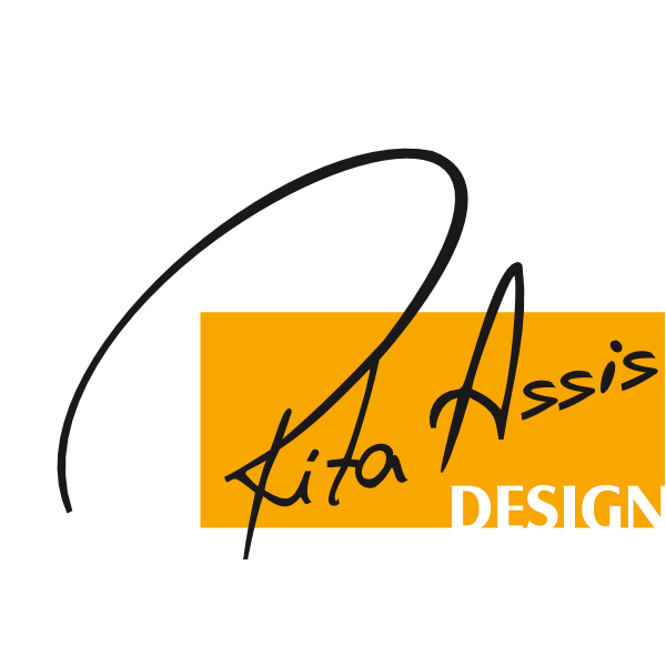 Rita Assis Design Logo ,Logo , icon , SVG Rita Assis Design Logo
