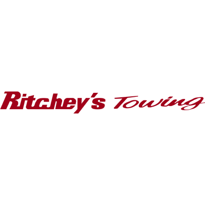 Ritchey’s Towing Logo ,Logo , icon , SVG Ritchey’s Towing Logo