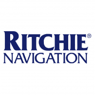 Ritchie Navigation Logo ,Logo , icon , SVG Ritchie Navigation Logo