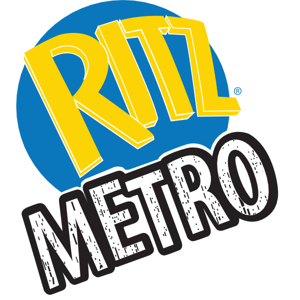 ritz metro Logo ,Logo , icon , SVG ritz metro Logo