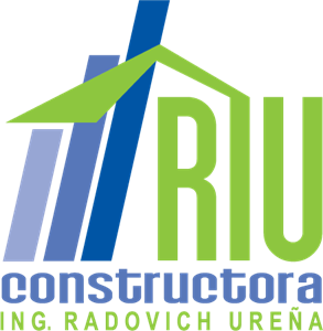 Riu Constructora Logo