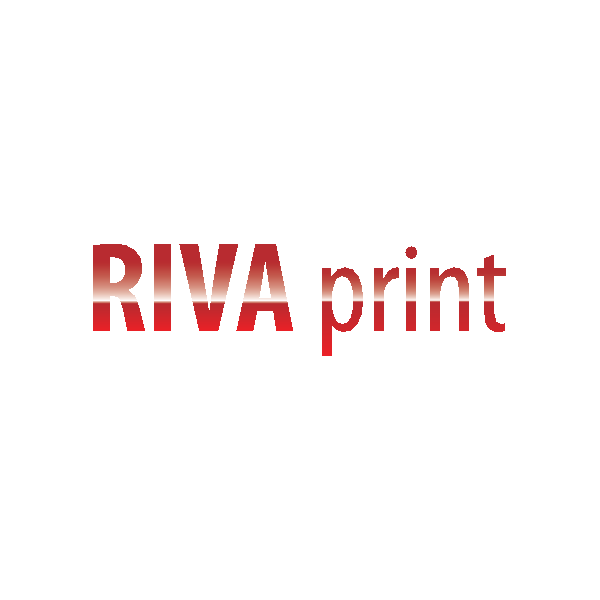 RIVA print Logo ,Logo , icon , SVG RIVA print Logo