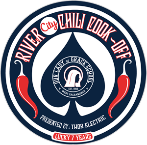River City Chili Cook-Off Logo