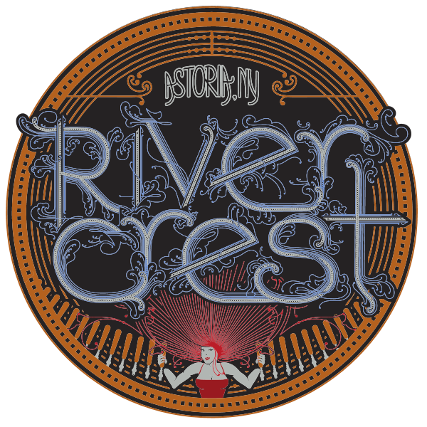 River Crest Logo