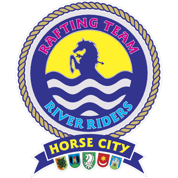 River Riders Horse City [ Download - Logo - icon ] png svg