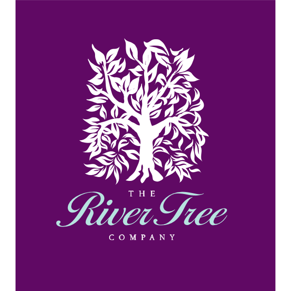 River Tree Logo ,Logo , icon , SVG River Tree Logo