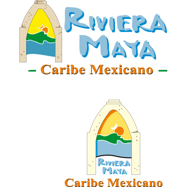 Riviera Maya Logo ,Logo , icon , SVG Riviera Maya Logo