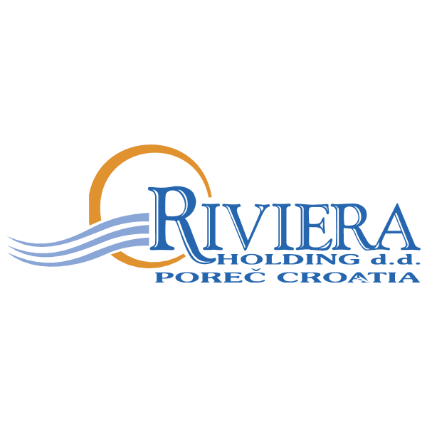 Riviera ,Logo , icon , SVG Riviera