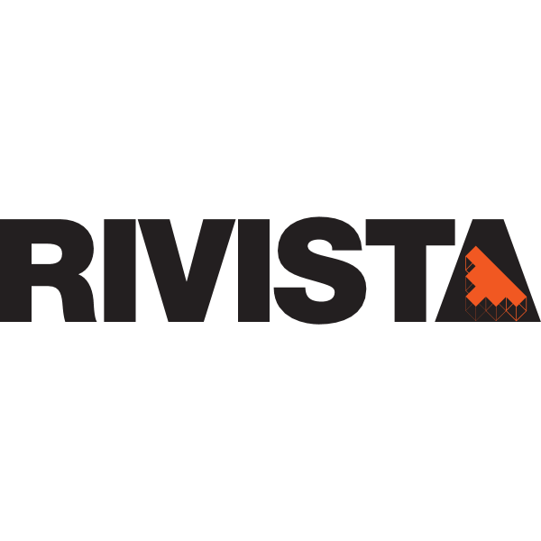 Rivista Logo ,Logo , icon , SVG Rivista Logo
