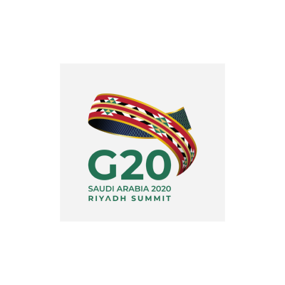 Riyadh Summit G20 شعار هوية قمة العشرين الرياض 02 ,Logo , icon , SVG Riyadh Summit G20 شعار هوية قمة العشرين الرياض 02