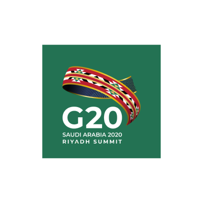 Riyadh Summit G20 شعار هوية قمة العشرين الرياض 04 ,Logo , icon , SVG Riyadh Summit G20 شعار هوية قمة العشرين الرياض 04