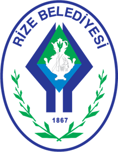 Rize Belediyesi Logo