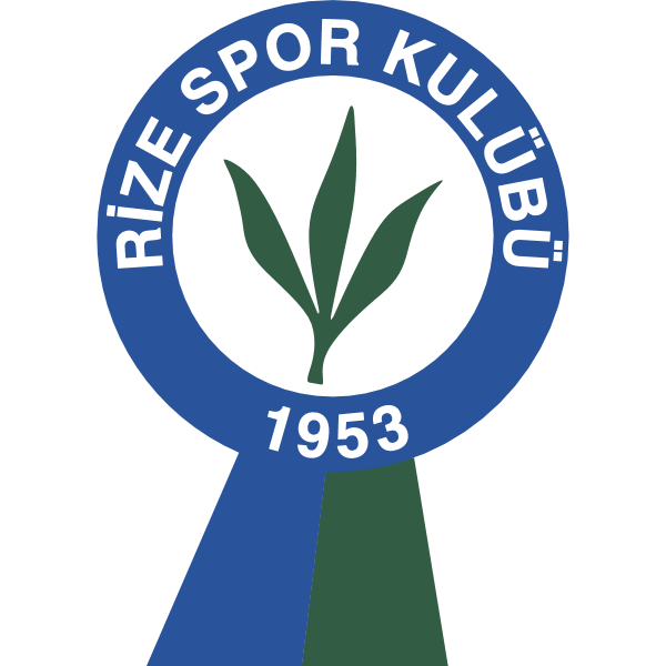 Rizespor Rize (80’s) Logo