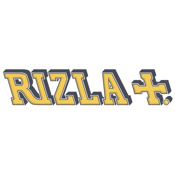 Rizla ,Logo , icon , SVG Rizla