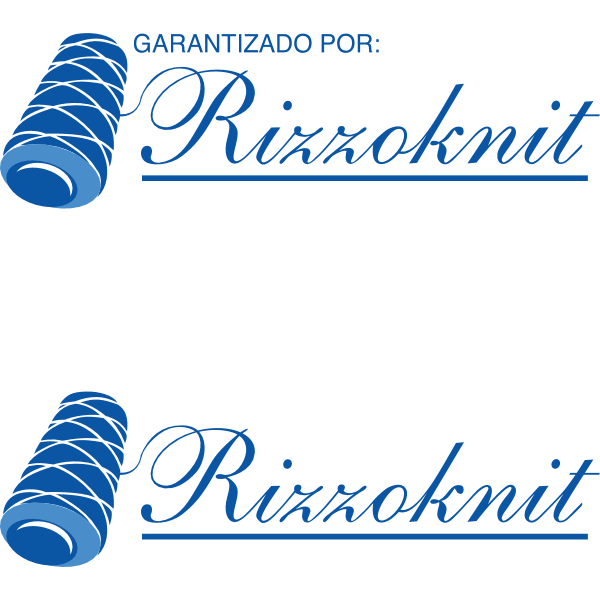 Rizzoknit Logo ,Logo , icon , SVG Rizzoknit Logo