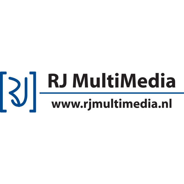 RJ Multimedia Logo ,Logo , icon , SVG RJ Multimedia Logo