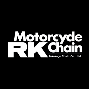 RK Motorcycle Chain Logo ,Logo , icon , SVG RK Motorcycle Chain Logo