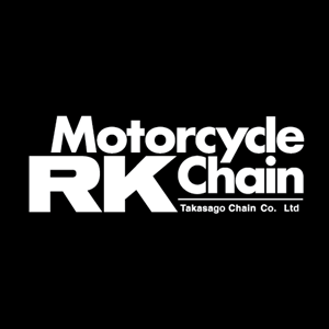 RK Motorcycle Chain Logo